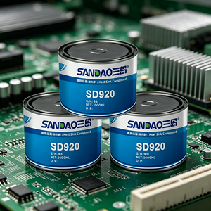 <b>Thermal</b> Conductive Grease <b>Thermal</b> <b>Paste</b> for Electronics CPU GPU LED Heat Sink IGBT Power Devices High Temperature Compound - Product Image 1