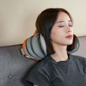 Les fabricants vendent des oreillers de massage de la colonne cervicale, de haute qualité, soutien électrique du cou, relaxation, traction, oreiller de massage - Product Image 6