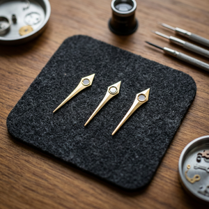 Tapered Baguette Cut Stainless Steel Tweezers Pick-Up Tools for Jewelry Setting DIY - Product Image 4