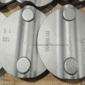 מפעל מותאם אישית oem נירוסטה יציקות להפסיק לבדוק חלקי שסתום פרפר - Product Image 5