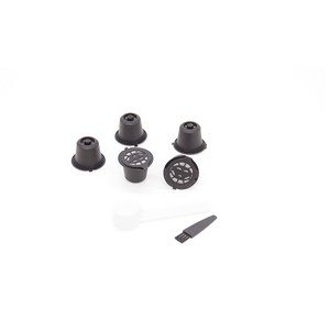 Panier Filtre à Café Minimaliste en Plastique Écologique de Haute Qualité, Facile à Utiliser, Certifié CE/UE, Modèle DG007, En Stock - Product Image 4