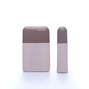 Wholesale Custom 30ml 50ml PE Empty Bottle for Skin Care Serum Sunscreen Cosmetics Packaging - Product Image 5