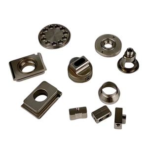 บริการผลิตชิ้นส่วนด้วยเครื่องจักรซีเอ็นซีแบบ 4 แกน 5 แกน สำหรับอุตสาหกรรมการบินและยานยนต์ ด้วยวัสดุอลูมิเนียม ไทเทเนียมอัลลอยด์ ผลิตด้วยความแม่นยำสูง - Product Image 1