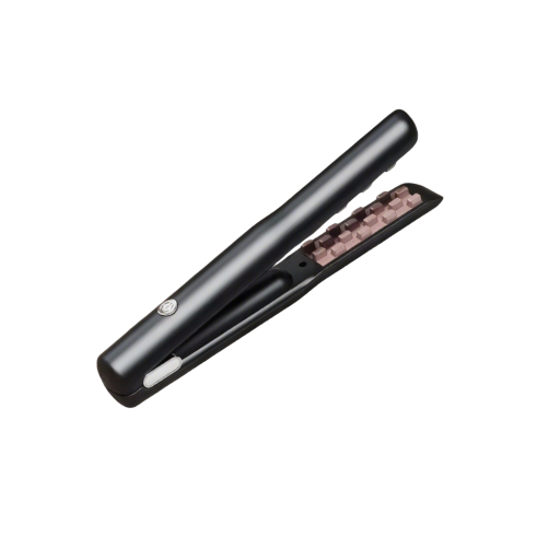 Steam Hair Straightener Blow Dryer Brush