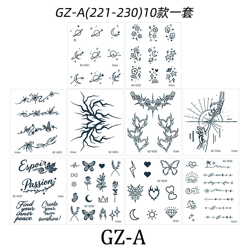 Gz-a221-230 10 juegos-6070mm