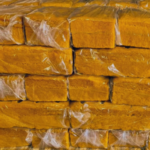 Premium Vietnam Standard Natural Rubber SVR3L Hojas acanaladas ahumadas Categoría de producto premium - Product Image 1