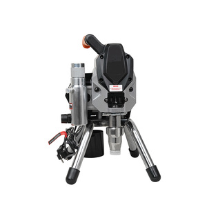 <span class=keywords><strong>Pistola</strong></span> <span class=keywords><strong>de</strong></span> Pulverización Eléctrica sin Aire KAFUWELL ZY25266, Vaso <span class=keywords><strong>de</strong></span> 500 ml, Presión Máxima <span class=keywords><strong>de</strong></span> 3000 PSI, Boquilla <span class=keywords><strong>de</strong></span> 300 mm, Manguera <span class=keywords><strong>de</strong></span> 15 m, Extensión <span class=keywords><strong>de</strong></span> 18 Pulgadas, Pulverizador <span class=keywords><strong>de</strong></span> Pintura - Product Image 2