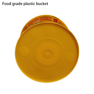 Bán Xô Nhựa Tròn Cấp Thực Phẩm Xô Đựng Bỏng Ngô Bằng Nhựa Có Nắp Và Tay Cầm Xô Đựng Kem In Theo Yêu Cầu - Product Image 4