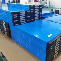 Batterie BYD LiFePO4 Blade 3.2V 300Ah 420Ah de qualité A, 5000 cycles, pour système de stockage d'énergie solaire ESS et véhicules électriques – Meilleures ventes