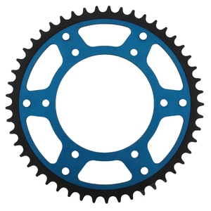Dirt Bike Off Road Motocross Moto Bi Métal Double Anneau Alliage 520 Moto Pignon Arrière pour <span class=keywords><strong>KTM</strong></span> <span class=keywords><strong>125</strong></span>-530CC Tous Modèles 03-22 - Product Image 4