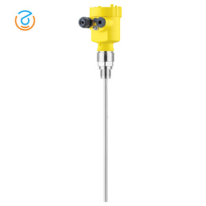 Sensor de Medición de Nivel Preciso para Sólidos, Aplicaciones Industriales y Alimentarias, Medidor de Radar de Onda Guiada VEGAFLEX 81, Acero Inoxidable 316 - Product Image 2