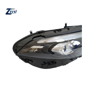 Conjunto de Faros LED de Baja Gama W177 para <span class=keywords><strong>Mercedes</strong></span>-Benz <span class=keywords><strong>Clase</strong></span> <span class=keywords><strong>A</strong></span> 2019-2025, Proyector DRL, Lámpara Delantera 1779061901 1779062001, Plug and Play - Product Image 4