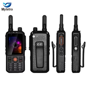 MYT V968 4G Zello Talkie-walkie avec carte SIM, radio bidirectionnelle PMR 446 GSM/WCDMA longue portée, Android GPS WiFi, batterie 3500-4000mAh - Product Image 2