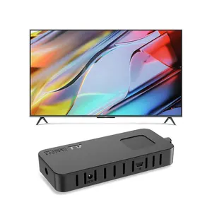 4K DVB-T2 Digital Italy Poland Europe TV Stick T2 USB WIFI 1080p TV Stick 10Bit H265 Stick T2 dongle