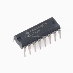 Circuito Integrado Controlador/Receptor EIA-232 JMY MAX232N PDIP-16 - Product Image 1