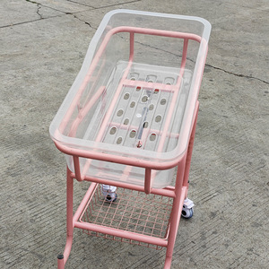 Cuna para Bebé con Colchón Inclinable, Fabricada por Guangzhou Baiyun District Guanghe Medical Equipment Factory - Product Image 3