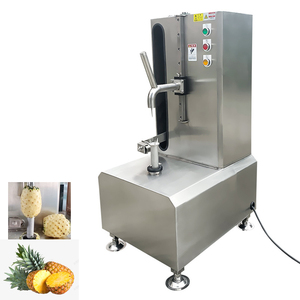 Machine à éplucher automatique commerciale pour papaye, melon Hami, éplucheur de peau, machine à éplucher pour ananas, citrouille, pomme - Product Image 1