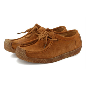 Natuurlijke crêpe rubberen zolen antislip waterbestendig milieuvriendelijk duurzaam flexibel casual schoenen en laarzen - Product Image 3