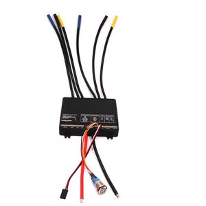 Freerchobby 12S 200A ESC dòng điện cao dựa trên <span class=keywords><strong>VESC</strong></span> 6 Bộ điều khiển tốc độ động cơ tản nhiệt tốt chống nước - Product Image 4