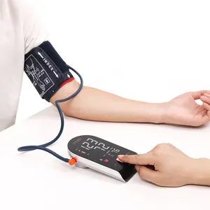 Pendeteksi Detak Jantung Genggam Tidak Teratur, Monitor Tekanan Darah Multifungsi Nirkabel