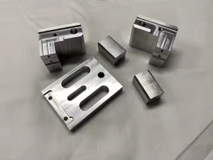 Custom CNC Milling Metal <b>Plastic</b> Parts ABS POM Nylon Precision 3 4 5 Axis Machining Service with Powder Coating - Product Image 5