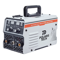 Soudeuse MIG sans gaz IGBT la plus populaire, 250 ampères, 110 et 220v, machine à souder électrique portable américaine