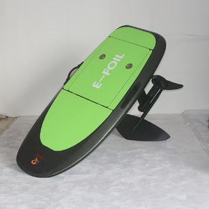 Tabla de Surf Eléctrica de Alta Velocidad CY con Batería de Larga Duración, Control Remoto, Fibra de Carbono, Efoil - hasta 2 Horas, 45KM/H - Product Image 1