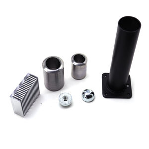<span class=keywords><strong>CNC</strong></span>-Bearbeitung Edelstahl Aluminium <span class=keywords><strong>CNC</strong></span>-Bearbeitungs teile Fabrik - Product Image 5