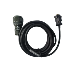 Aangepaste Servo Harnas Delta High Power Encoder Lijn ASD-B2EN1005 Aansluitkabel Voor B2 Motor Aandrijving Servo Motor Communicatiekabels - Product Image 1