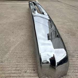 กันชนชุบโครเมียมรถบรรทุกญี่ปุ่น อีซูซุ เดคา 270 เดคา <span class=keywords><strong>320</strong></span> - Product Image 3