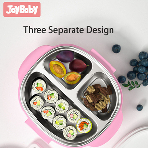 Children <strong>Bento</strong> 2 Compartment School Lunch <strong>Box</strong> Kids <strong>Bento</strong> Lunch <strong>Box</strong> Kids - Product Image 2