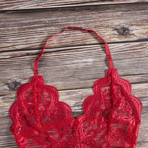 Lencería sexy de encaje adecuada para mujeres obesas 2908 - Product Image 5