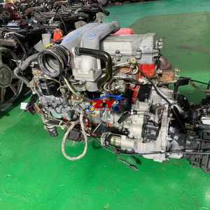 מנוע דיזל משומש מקורי להינו J05CT, 6 צילינדרים, 4.0 ליטר, למשאית וציוד כבד, נבדק ואמין. - Product Image 6