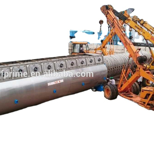 Máy Sấy Khô-Dây Chuyền Chế Biến Thức Ăn Cho Cá Protein Cao - Product Image 1