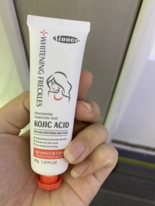 <span class=keywords><strong>Crema</strong></span> Mani Biologica Naturale Portatile con Proprietà Antibatteriche 30g, Acido Ialuronico <span class=keywords><strong>e</strong></span> Acido Kojico per Sbiancamento <span class=keywords><strong>e</strong></span> Idratazione - Product Image 2