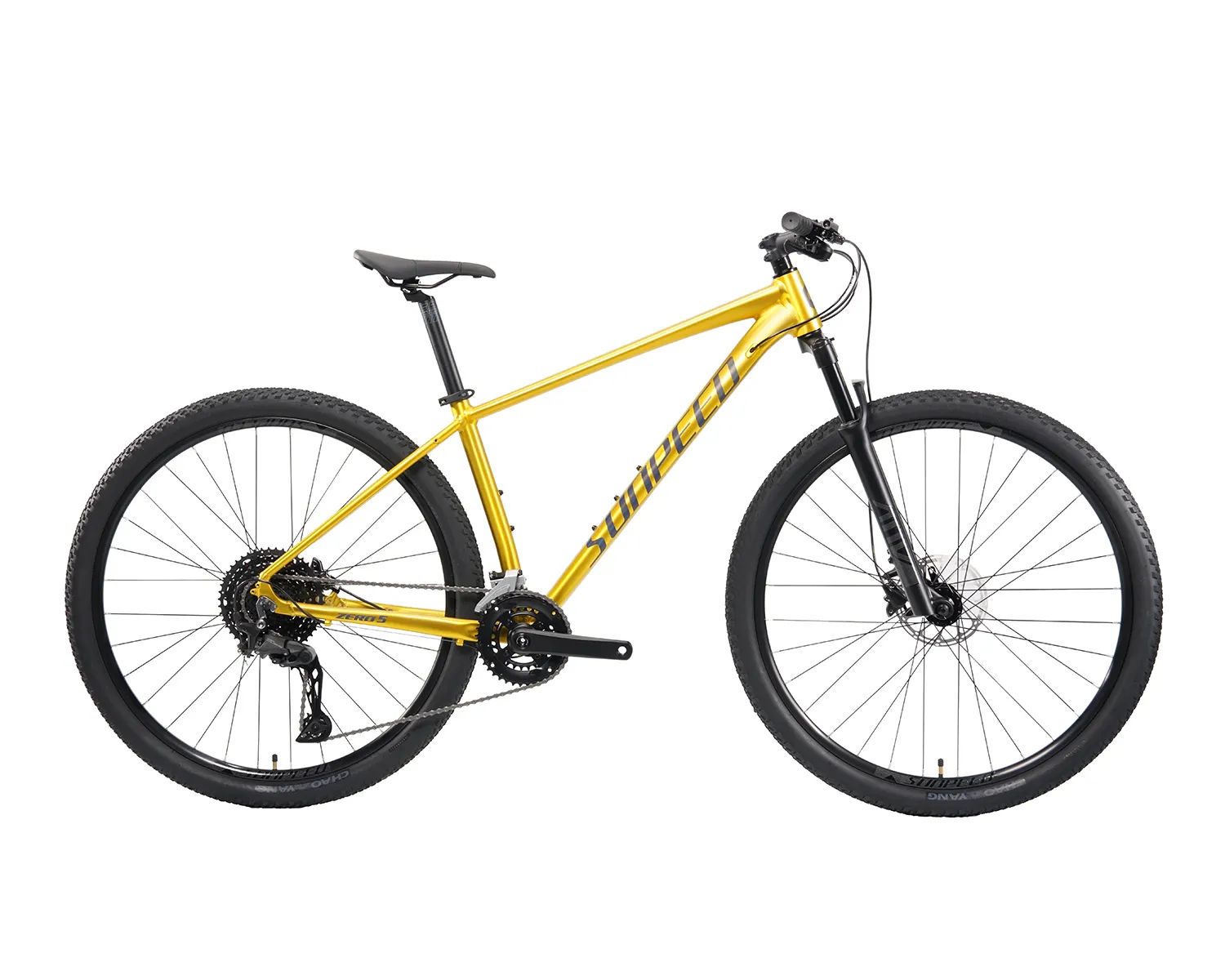 SUNPEED ZERO 5 Alloy bike 2*11 speed bicycle 27.5/29 inch mountain bike with hydraulic disc brake
