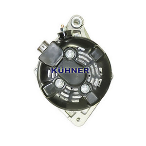 Alternador compatible con LEXUS RX 350 AWD (GSU35_, GSU35R) Gasolina (KW: 203, HP: 276) de 02-2006 a 12-2008 KUHNER 554039RI - Product Image 3