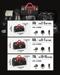 Muestra Gratuita de Bolsas Tácticas para Pierna, Riñonera de Viaje de Nailon para Hombre, Bolsas Cruzadas Deportivas para Pesca, Bolsa de Muslo, Riñonera para Motocicleta - Product Image 2