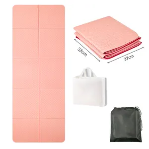 Size 24x72 White surface with digital printing and black bottom PER yoga mats