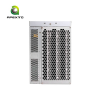 Nouveau minier Bitcoin Avalon A15 A15XP 203T 206T 209T 212TH/s SHA256 Avalon Miner A15Pro 215T 218T Crypto ASIC pour l'extraction de Bitcoin
