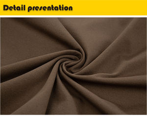 T-shirt sportif de qualité professionnelle pour homme, 100 % polyester, brodé, séchage rapide + évacuation de l'humidité pour l'entraînement actif - Product Image 4