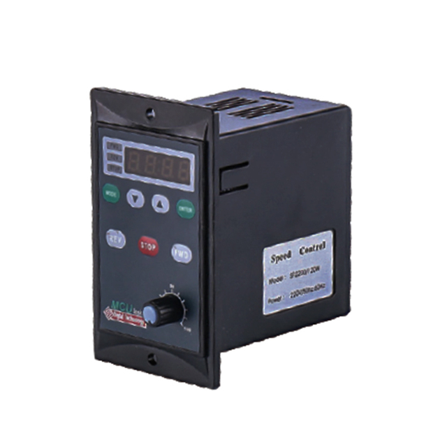 AC Speed Control Motor Controller with PWM Speed Protection Features