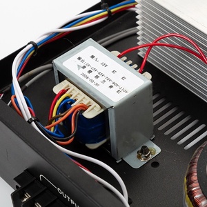 סיטונאי מגבר ערבוב 80w עם שן כחולה למערכת כתובת בית - Product Image 6
