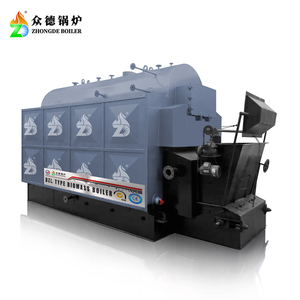 Nồi hơi để sản xuất điện, nhà máy hóa chất, nhà máy lọc dầu-giá mua nồi hơi SINH KHỐI công nghiệp - Product Image 5