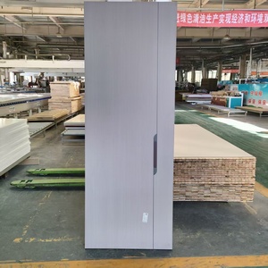 Puertas de Madera Insonorizadas de Alta Calidad, Puerta de Madera HDF Melamina Impermeable para <span class=keywords><strong>Casa</strong></span>, Puerta de Madera a Buen Precio - Product Image 1