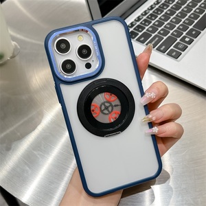 Gear Holder trường hợp điện thoại cho <span class=keywords><strong>iPhone</strong></span> 16 15 14 13 Pro thời trang và hài hước trường hợp điện thoại cho <span class=keywords><strong>iPhone</strong></span> 16 Pro Max - Product Image 6