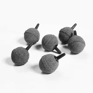 Trung Quốc Nhà Máy Trực Tiếp Gốm Bóng Hình Không Khí Đá Khuếch Tán Cho Không Khí Aquarium Stones-Bong Bóng Bóng Công Nghiệp Gốm Ứng Dụng - Product Image 3