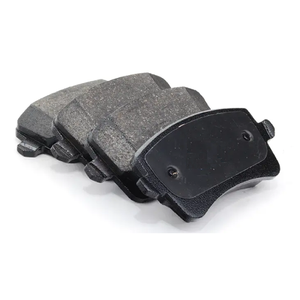 Pastillas de Freno Orgánicas con Temperatura Estable 7H0698151B para VW <span class=keywords><strong>CALIFORNIA</strong></span> <span class=keywords><strong>T5</strong></span> <span class=keywords><strong>Camper</strong></span> - Product Image 4