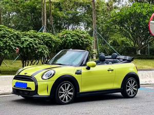 Auto Usado, <span class=keywords><strong>MINI</strong></span> <span class=keywords><strong>CABRIO</strong></span> <span class=keywords><strong>2022</strong></span>, Elegante Convertible con Techo Descapotable, 1.5T, Dos Puertas, Cuatro Plazas - Product Image 1