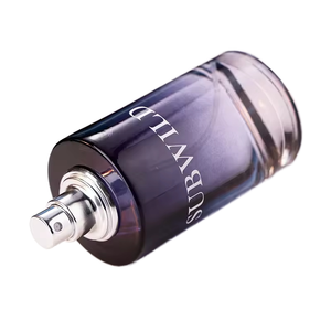 Wild, Colonia Clásica con Aroma a Madera para Hombre, 100 ml, Fragancia Duradera, Spray Corporal <span class=keywords><strong>EDP</strong></span>, Aroma a Limón y <span class=keywords><strong>Eros</strong></span>, Botella de Perfume Ecológica en Caja - Product Image 1